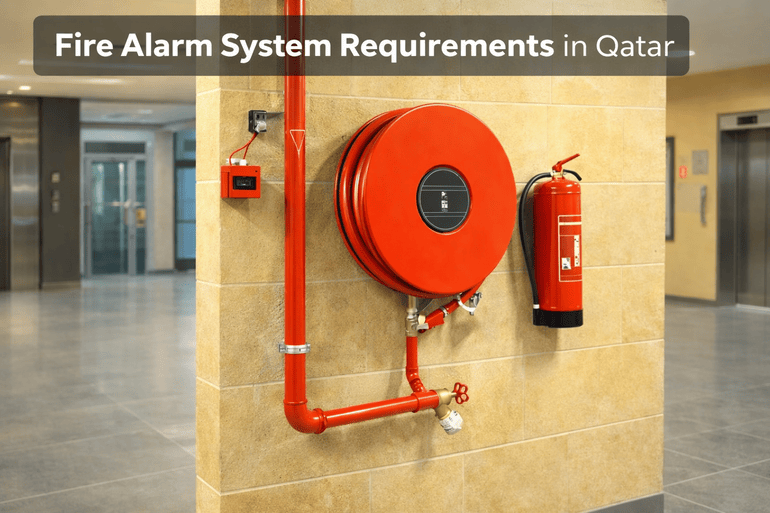 Fire Alarm System Requirements in Qatar: A Guide for Building Owners