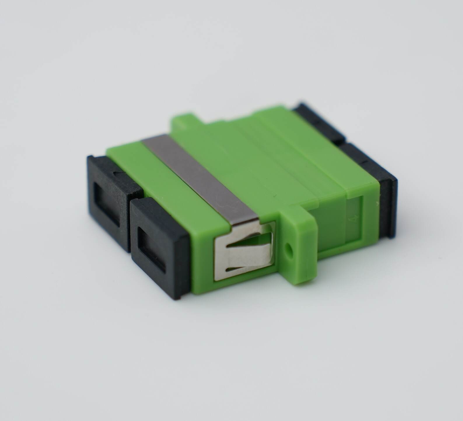 SC FIBRE OPTIC ADAPTOR