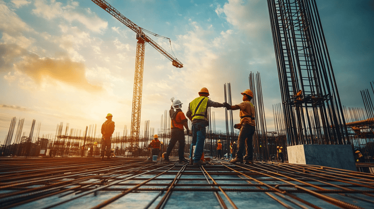 Benefits of High-Quality Steel in Construction Projects