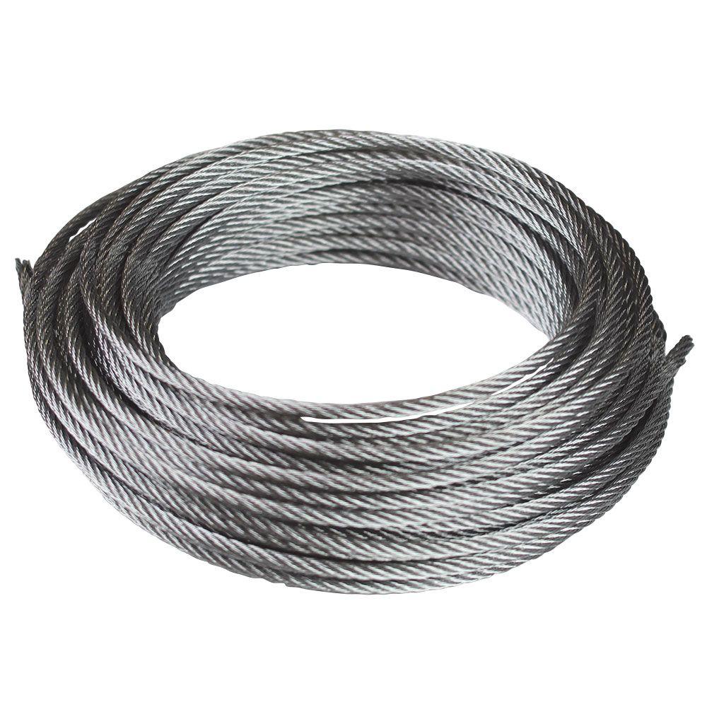 GI Wire Ropes & Accessories