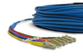 Optical Fibre Non-conductive Plenum (OFNP) cable