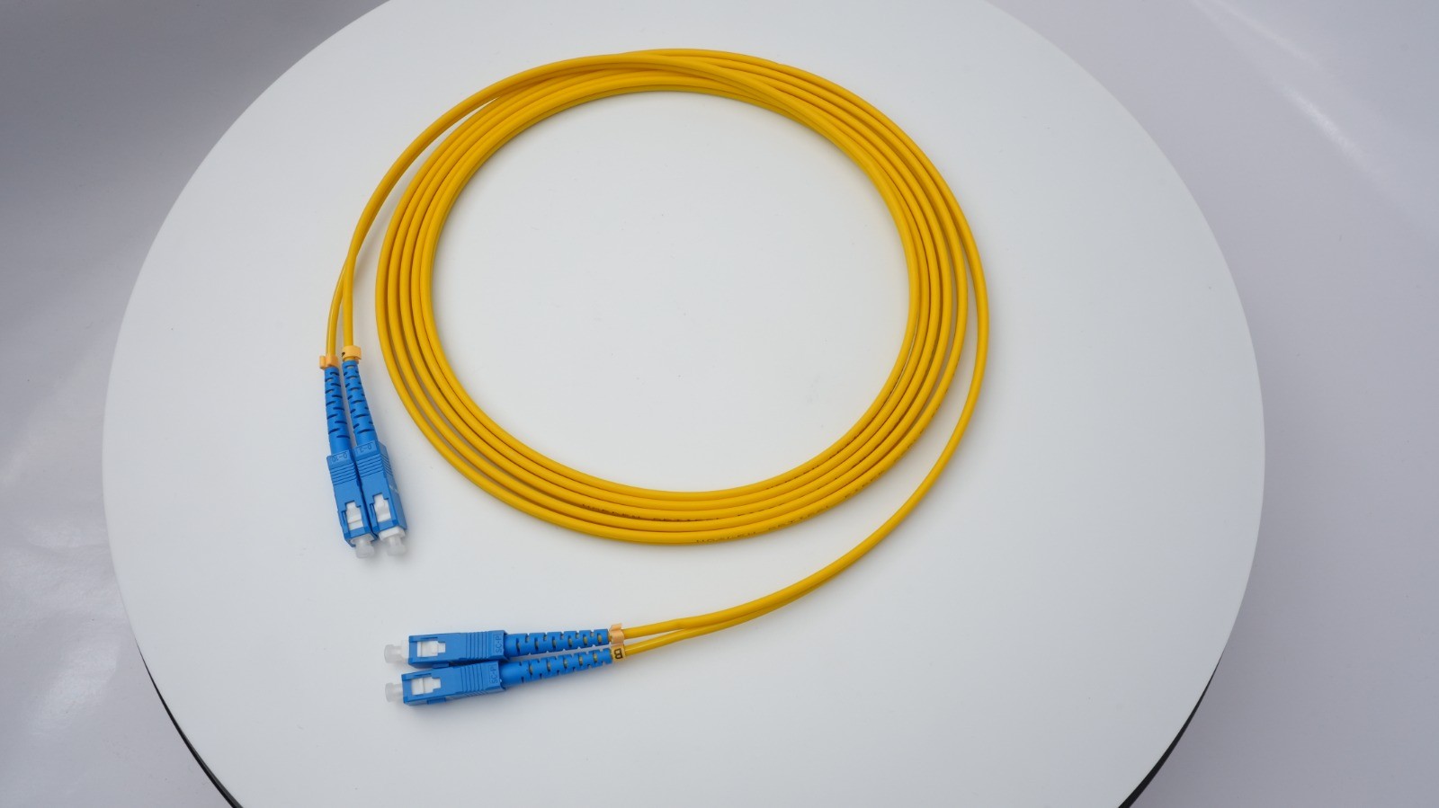 SC – SC FIBRE PATCH CORD